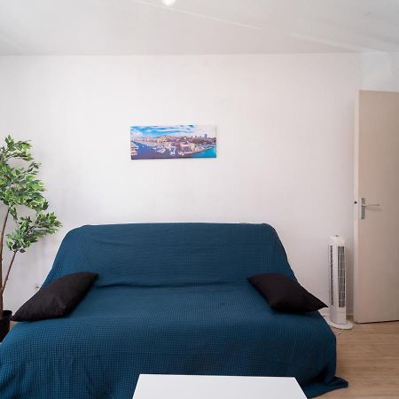 Appartement Tout Equipe A 5 Min De La Gare St Charles Marselha Exterior foto