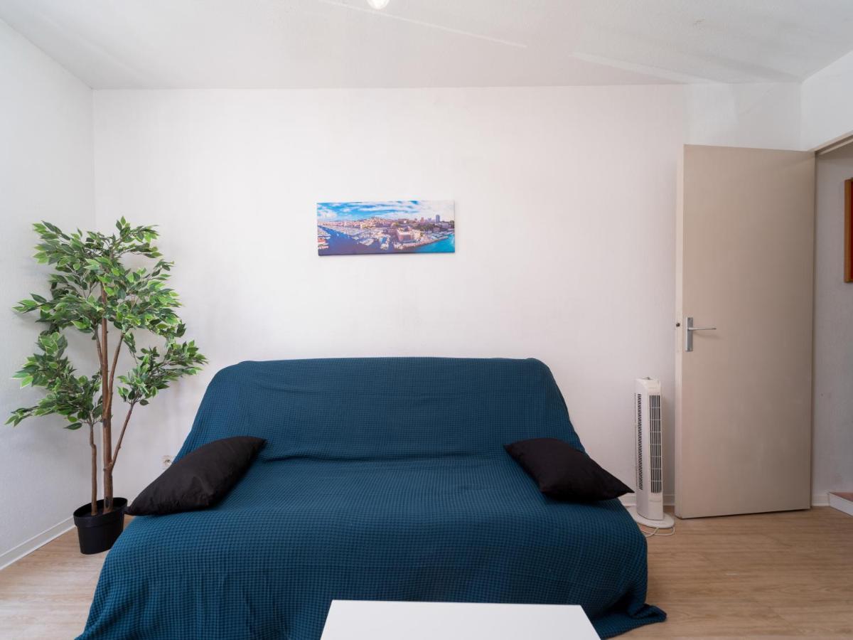 Appartement Tout Equipe A 5 Min De La Gare St Charles Marselha Exterior foto