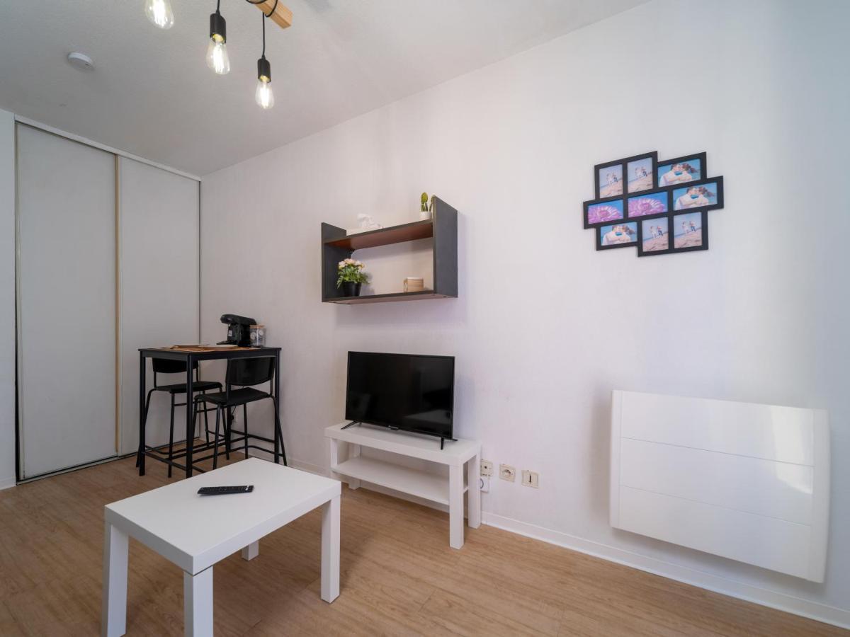 Appartement Tout Equipe A 5 Min De La Gare St Charles Marselha Exterior foto